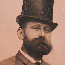 Paul Tornow (*1848/verstorben 1921) in Diensten Kaiser Wilhelm's - Ur-Großonkel von Hanne Voltmer-Döbrich