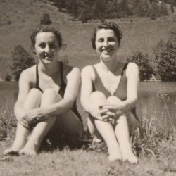 Mädchen in Inzell (1935)