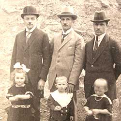 Väter und ihre Kinder (1923) 