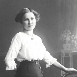 Fräulein Bock (1916) 