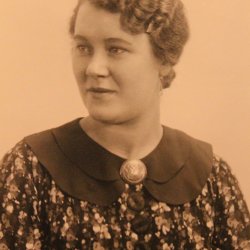 Fräulein Lotte aus Kochem (Januar 1939)