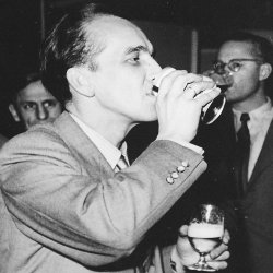 Karlsberg-Bier aus der Dose (1954)  
