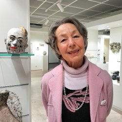 Hannelore Seiffert - Keramiksammlerin international