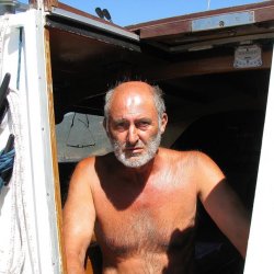 Rainer Lang - Kapitän zur See in Griechenland
