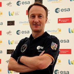 Matthias Maurer - Astronaut ISS