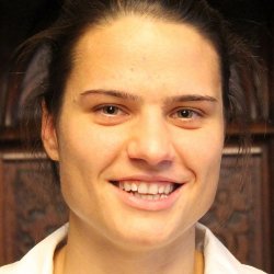 Dzsenifer Marozsán - Fußballerin des Jahres 2017 - Fußball-Weltmeisterin - Europameisterin - Olympiasiegerin