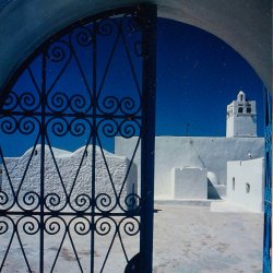 Djerba - Tunesien - Moschee Midoun